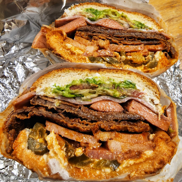 Torta Cubana