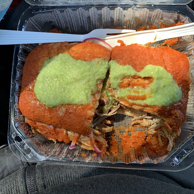 Torta Ahogada