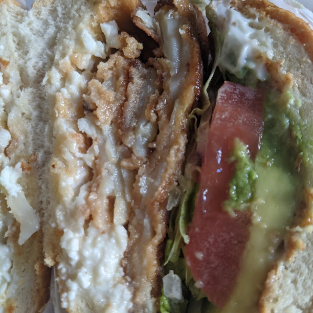 Torta De Pescado