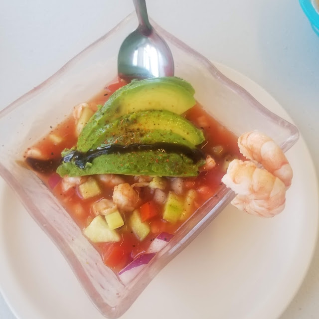 Ceviche De Camaron