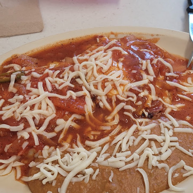 Huevos Rancheros