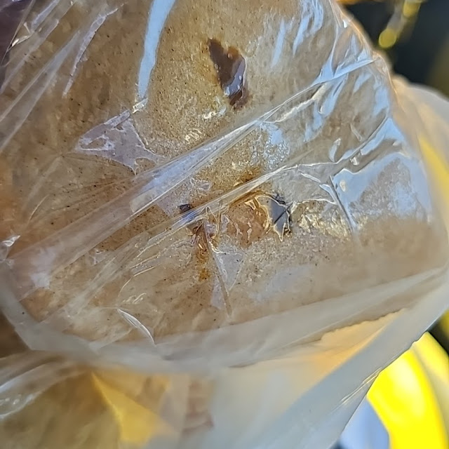 Empanada De Calabaza