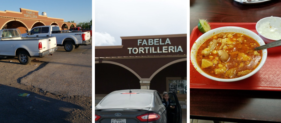 Tortilleria Fabela