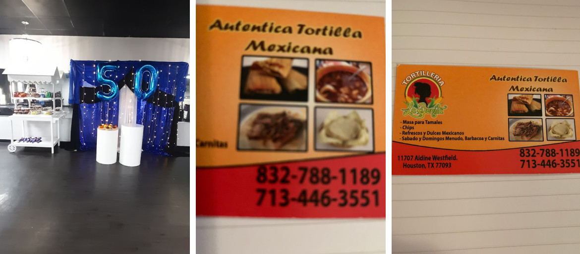 Tortilleria La Bonita
