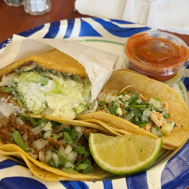 Street Tacos
