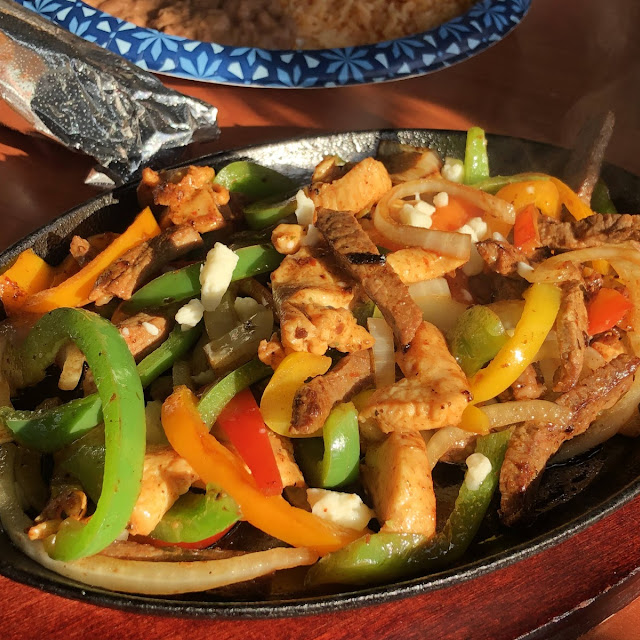 Fajita Platter