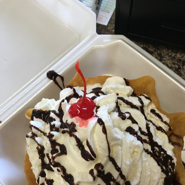 Fried Ice Cream