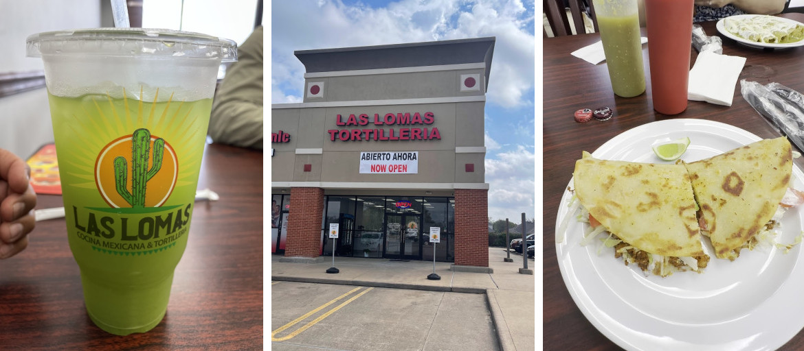 Tortilleria Las Lomas