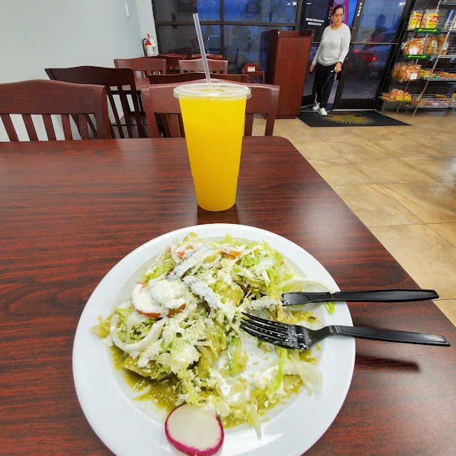 Chilaquiles