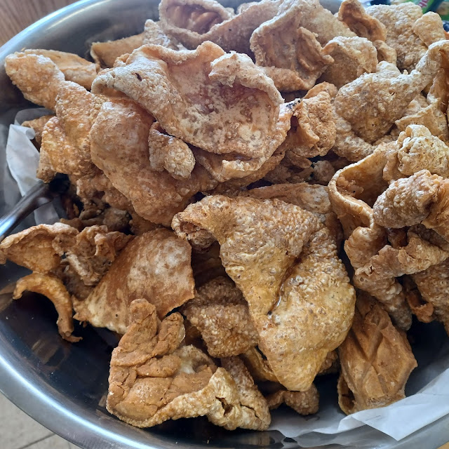 Pork Skin Chicharrones De Puerco