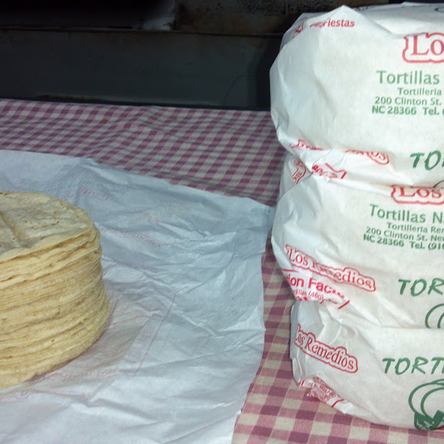 Corn Tortilla