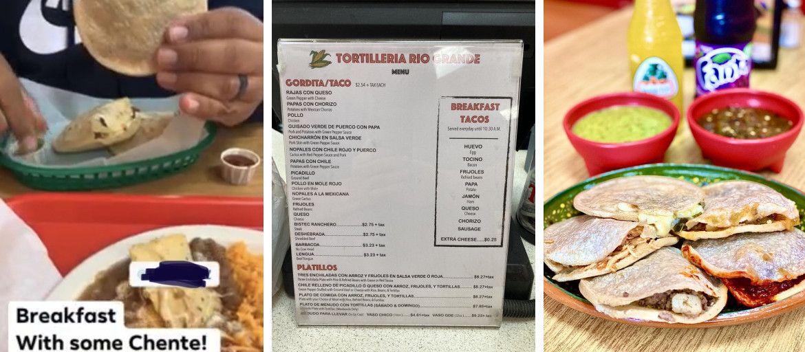 Tortillería Río Grande