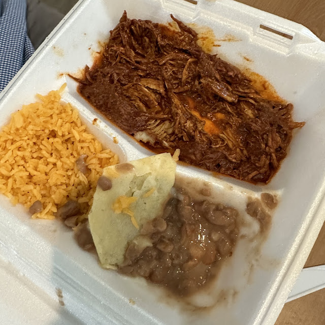 Deshebrada - Shredded Beef