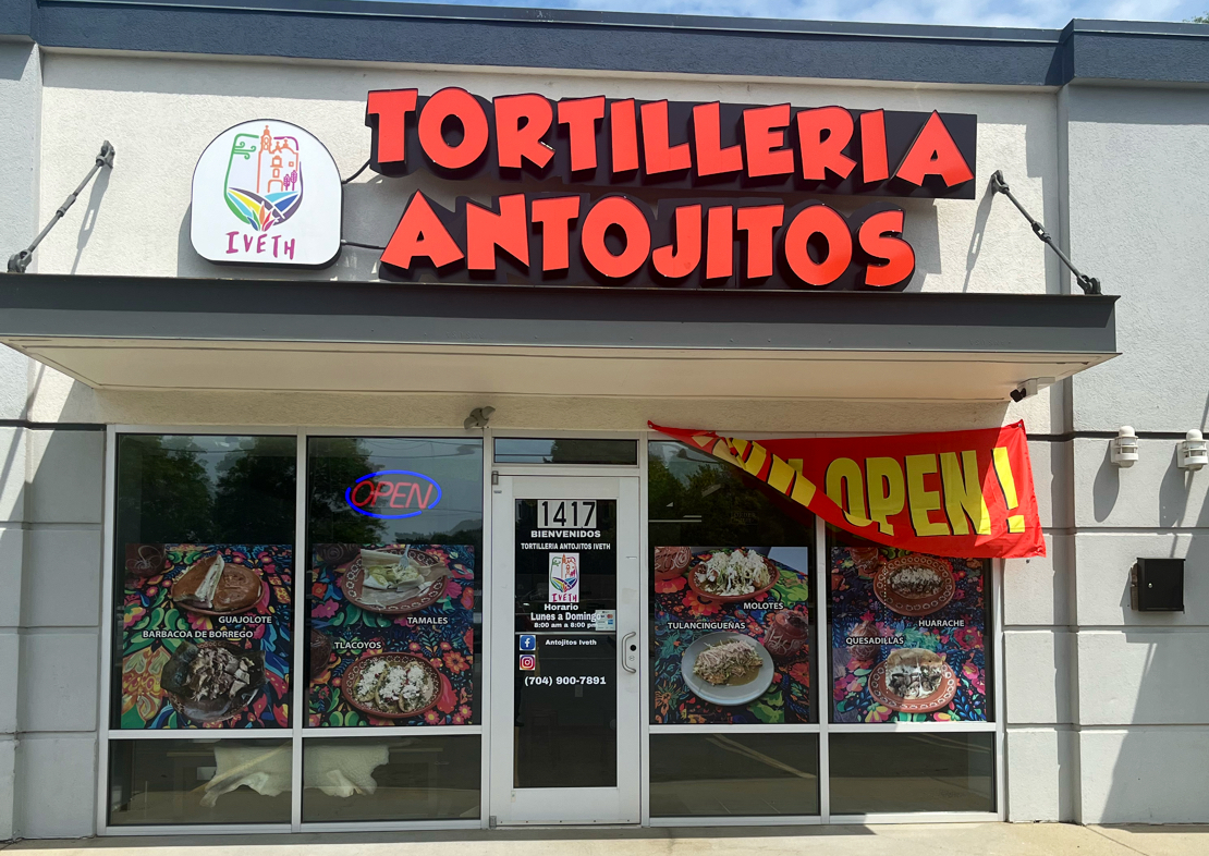 Tortilleria y Antojitos Iveth