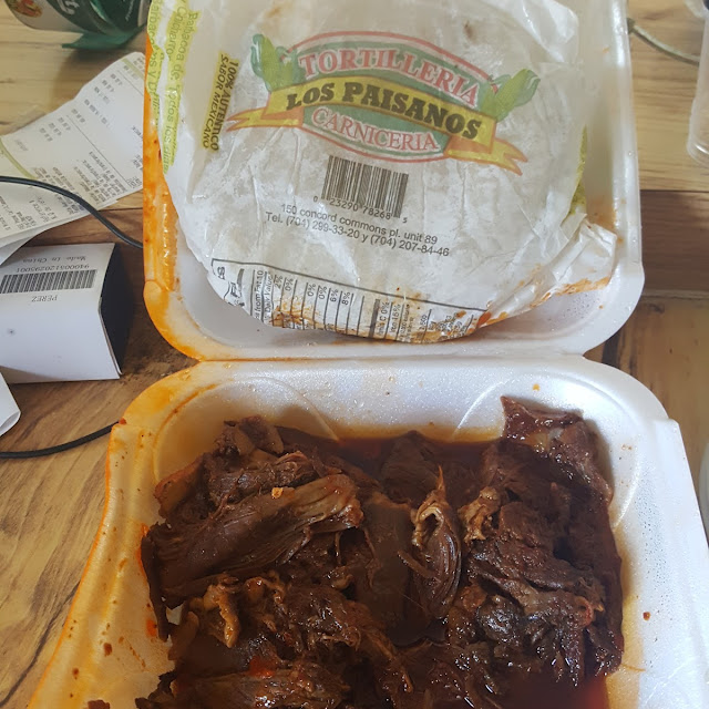 Barbacoa De Borrego