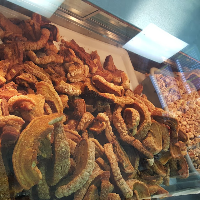 Chicharrón De Puerco