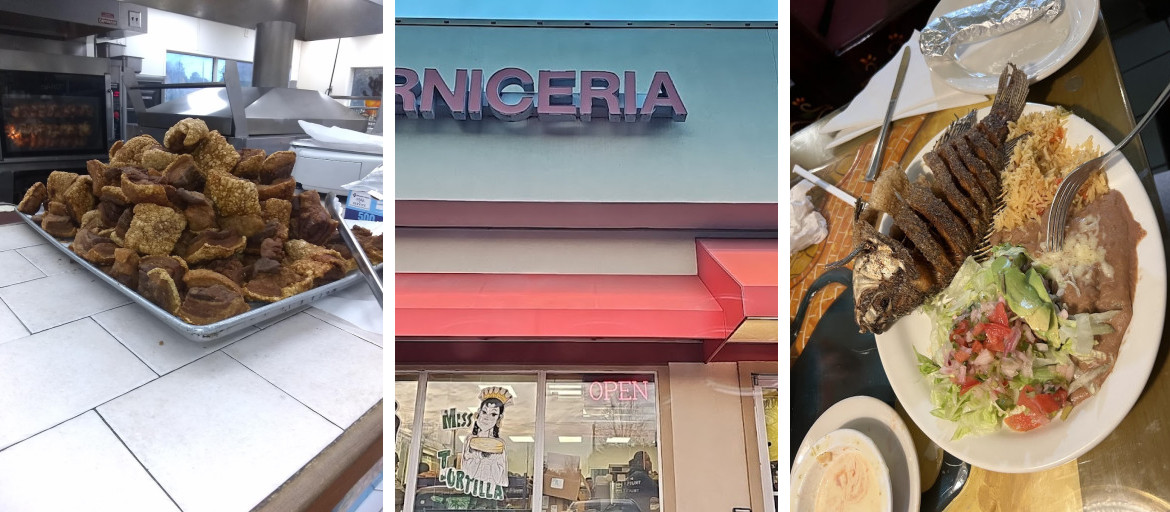 Tortilleria y Carniceria Plaza Latina