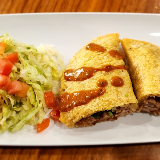 Empanadas De Carnitas