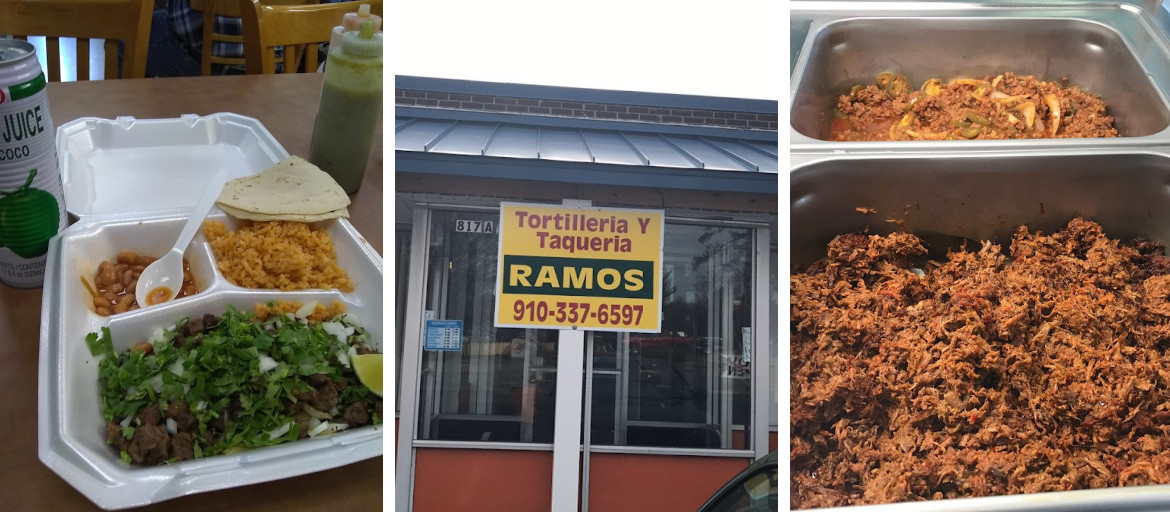 Tortilleria Y Taqueria Ramos