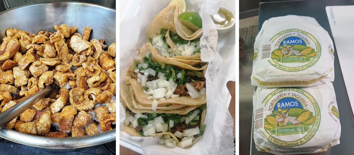 Tortilleria Y Taqueria Ramos