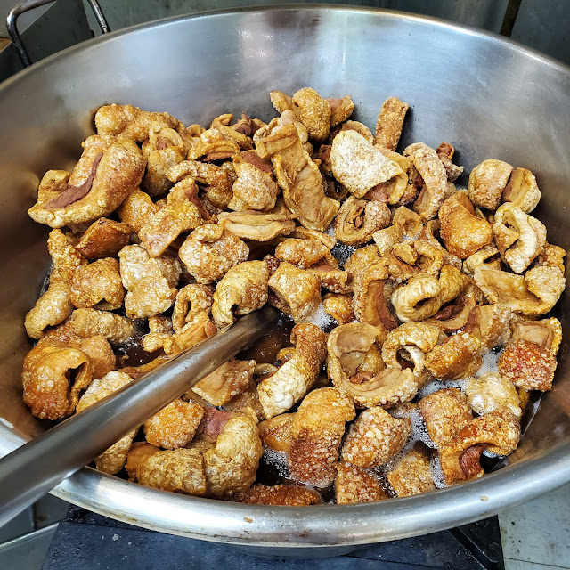 Chicharrones Fresca