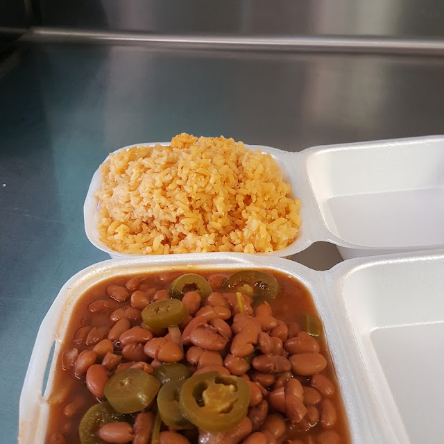 Arroz Y Frijoles Charros