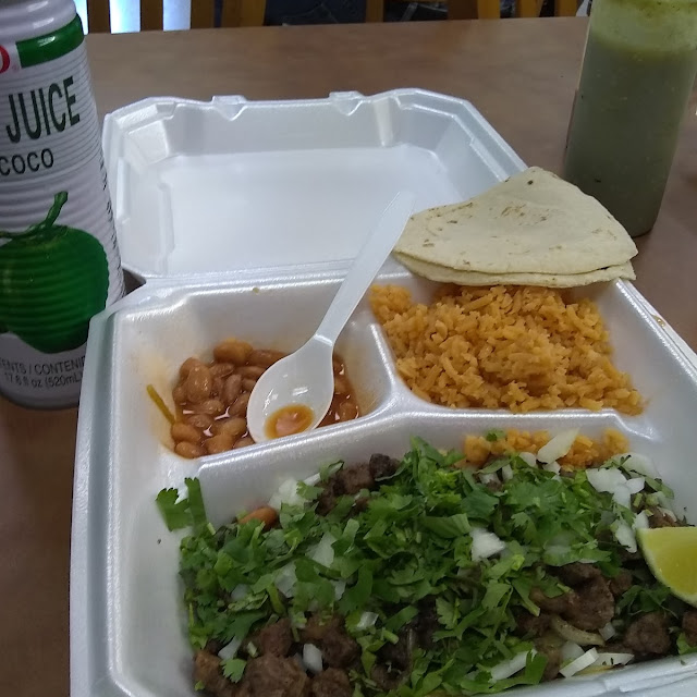 Carnitas Taco