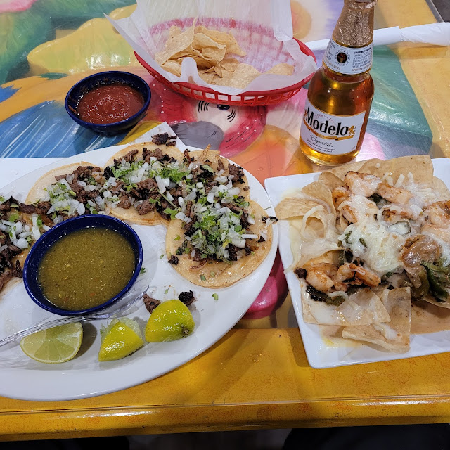 Street Tacos
