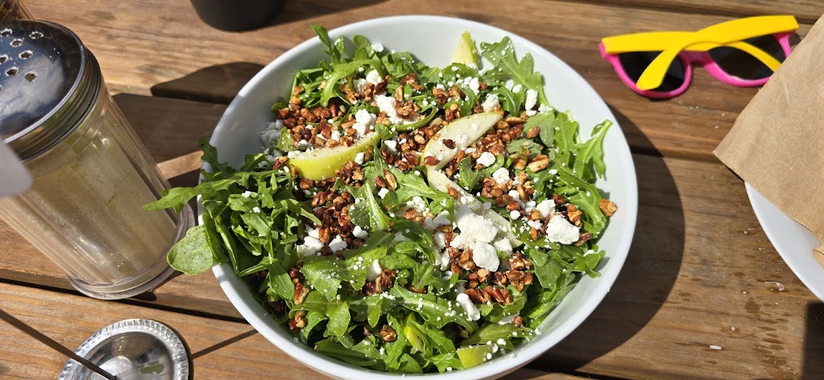 Toss: Wood Fired Eatery
