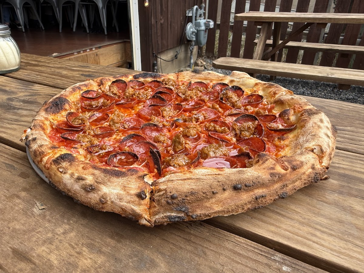Toss: Wood Fired Eatery