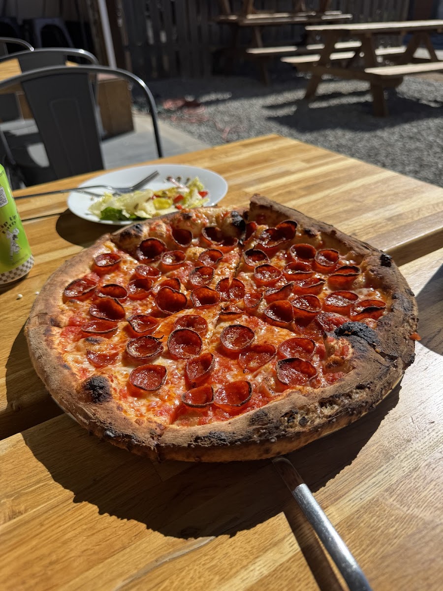 Toss: Wood Fired Eatery