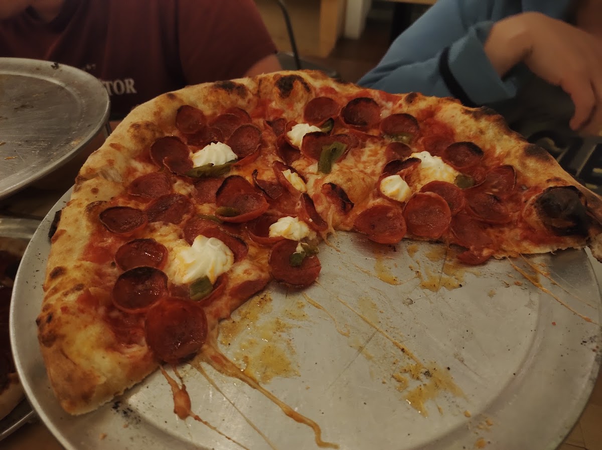 Toss: Wood Fired Eatery