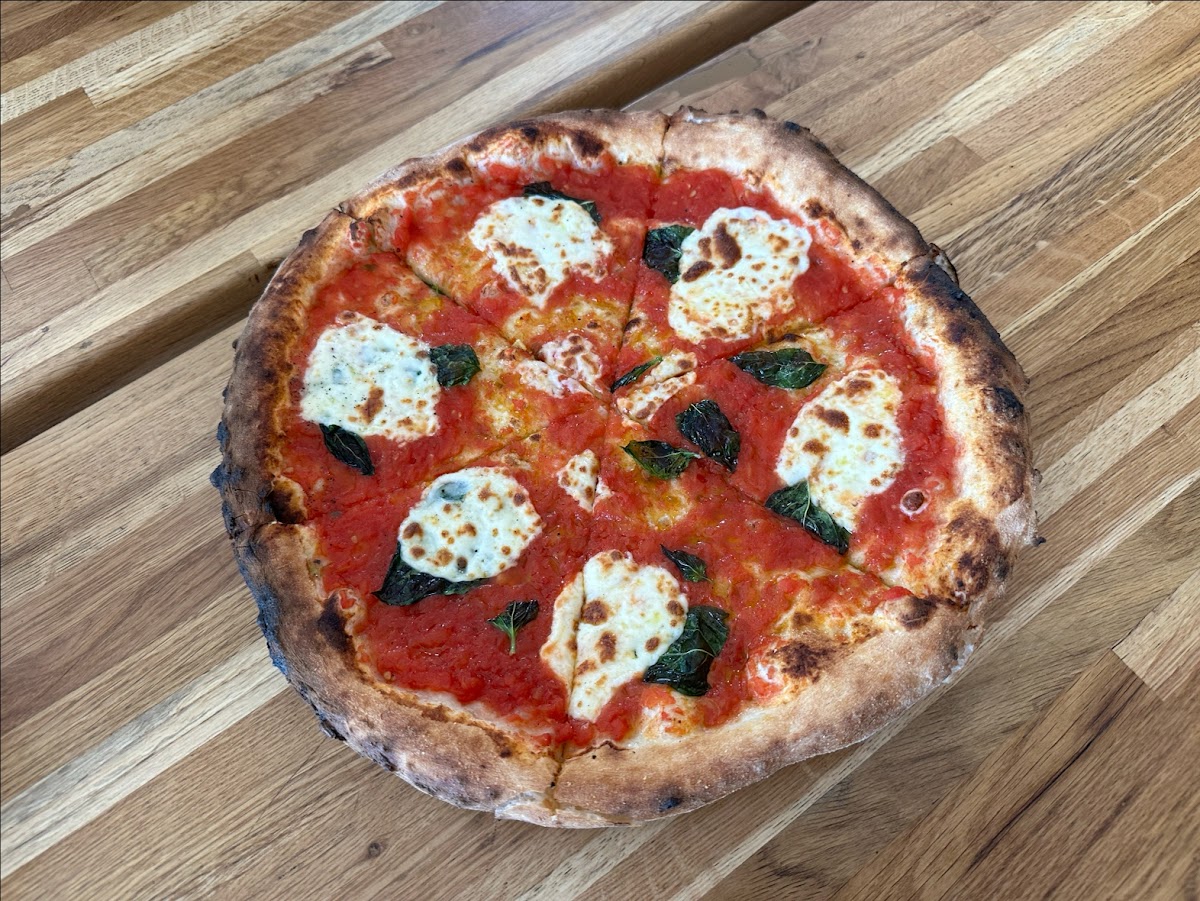 Toss: Wood Fired Eatery