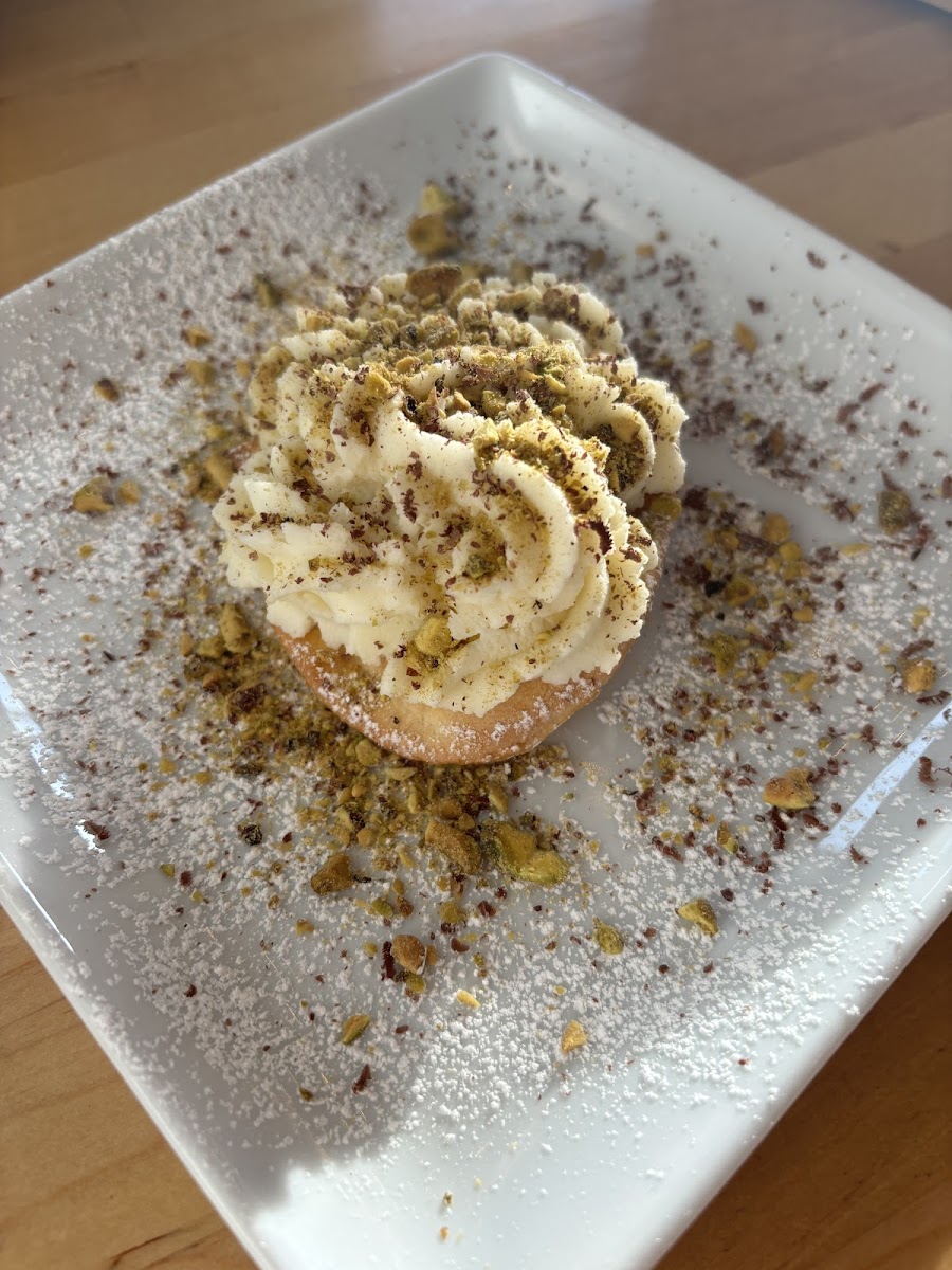 Toss: Wood Fired Eatery
