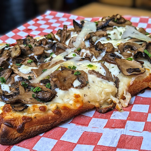 Gourmet Mushroom & Truffle