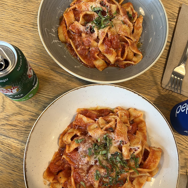 Pomodoro Pasta