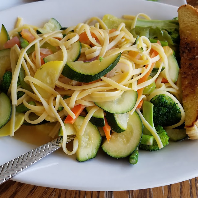 Pasta Primavera