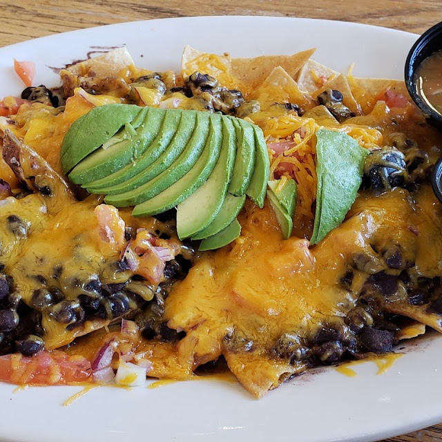 Loaded Nachos
