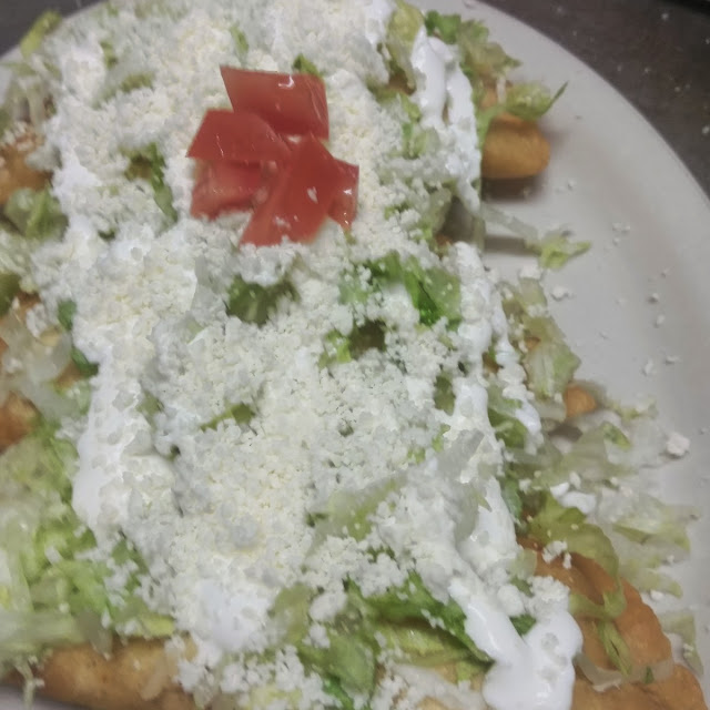 Tacos Dorados