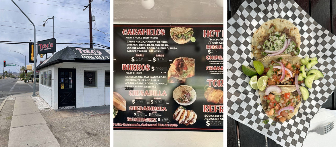 Toto's Tacos Restaurant