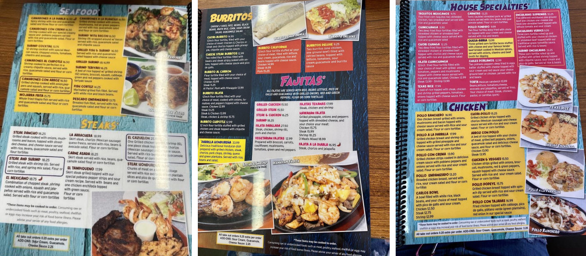Tottos Mexican Restaurant