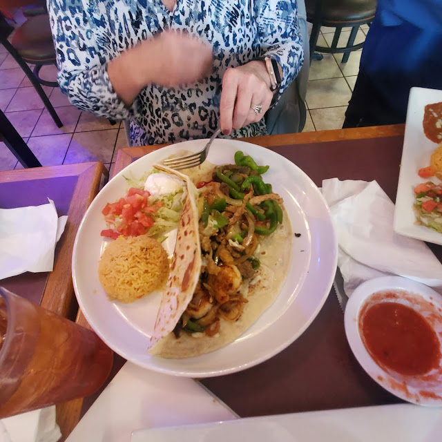 Fajita Quesadilla