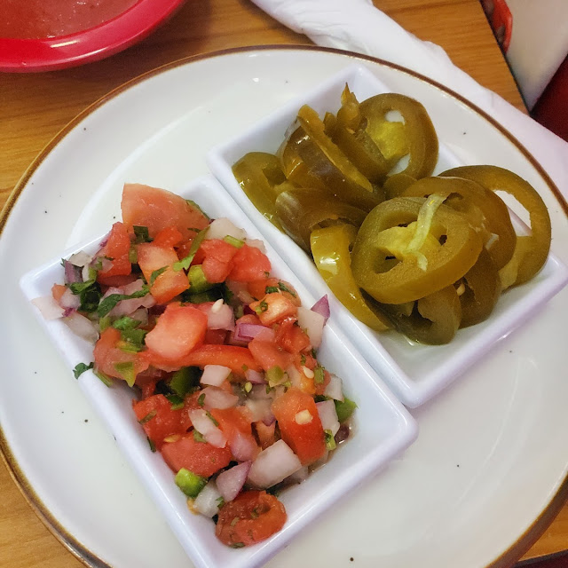 Birria Fries Toppings