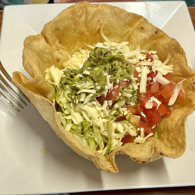 Taco Salad L