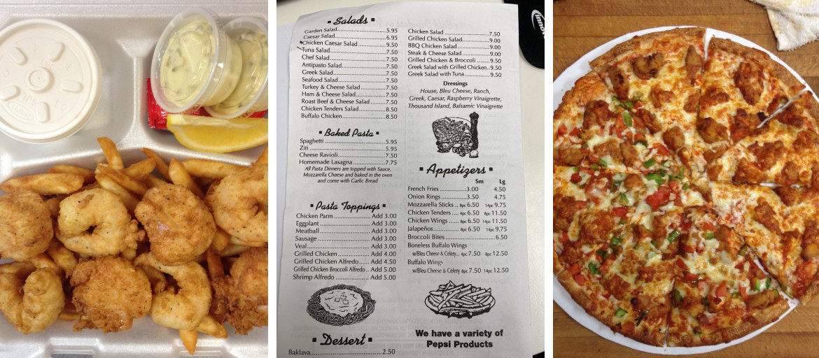 Toula's House of Pizza