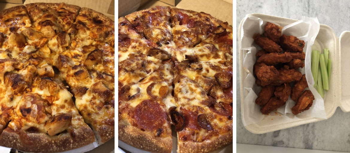 Toula's House of Pizza