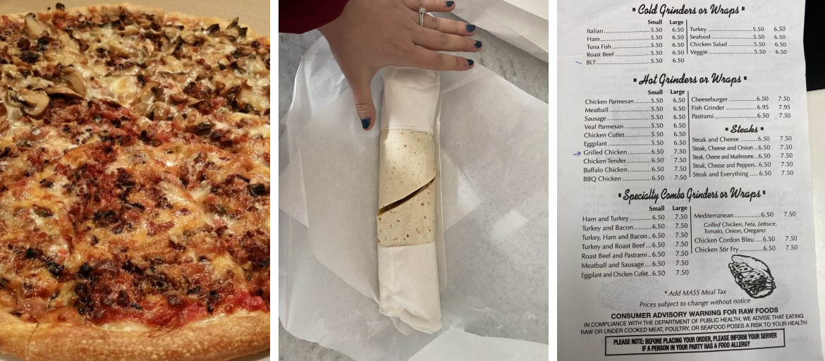 Toula's House of Pizza