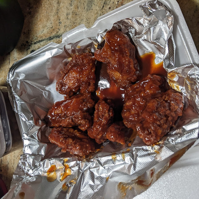 Buffalo Wings