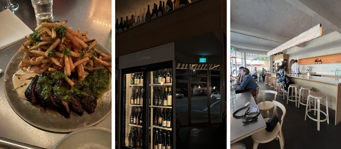 Tourist Wine Bar