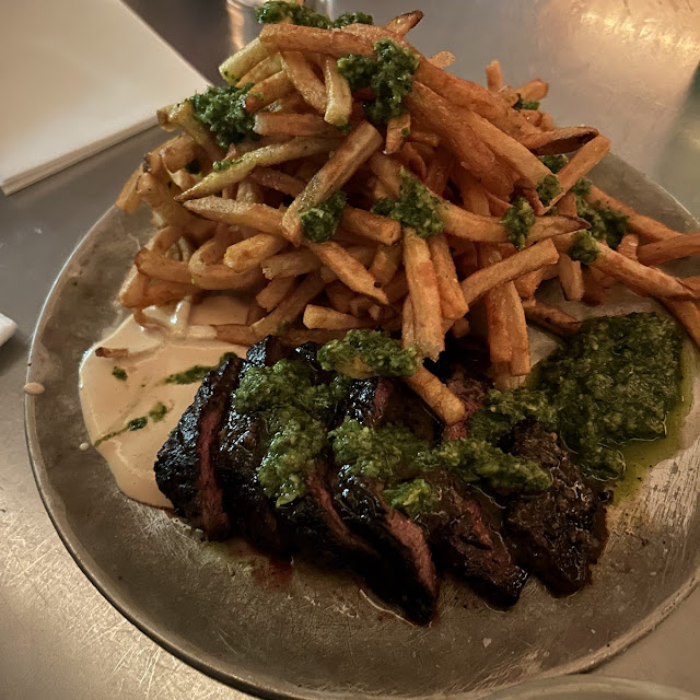 Steak Frites